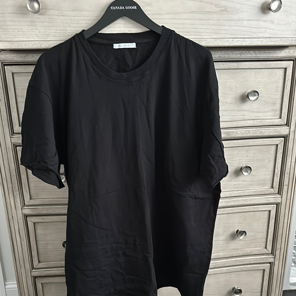 John Elliott Black T-Shirt